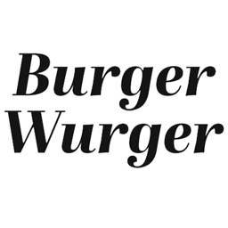 Burger Wurger logo.